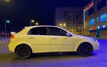 Chevrolet Lacetti, 2008 год, 455 000 рублей, 3 фотография