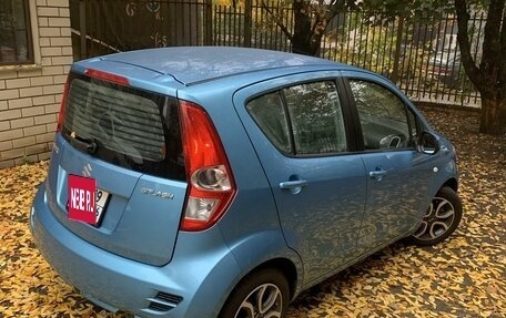 Suzuki Splash I рестайлинг, 2012 год, 1 150 000 рублей, 6 фотография