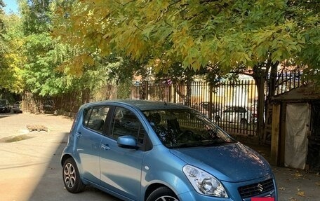 Suzuki Splash I рестайлинг, 2012 год, 1 150 000 рублей, 5 фотография