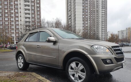 Mercedes-Benz M-Класс, 2009 год, 1 650 000 рублей, 3 фотография