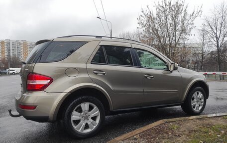 Mercedes-Benz M-Класс, 2009 год, 1 650 000 рублей, 5 фотография