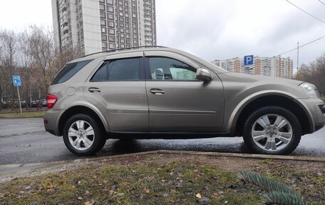 Mercedes-Benz M-Класс, 2009 год, 1 650 000 рублей, 4 фотография