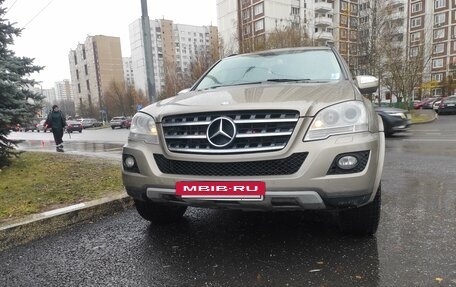 Mercedes-Benz M-Класс, 2009 год, 1 650 000 рублей, 2 фотография