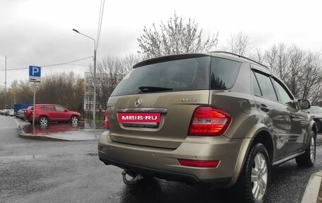 Mercedes-Benz M-Класс, 2009 год, 1 650 000 рублей, 6 фотография