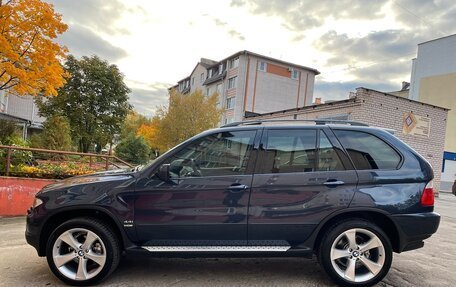 BMW X5, 2004 год, 1 350 000 рублей, 6 фотография