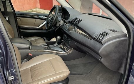 BMW X5, 2004 год, 1 350 000 рублей, 10 фотография