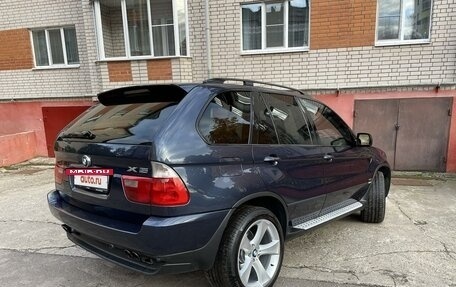 BMW X5, 2004 год, 1 350 000 рублей, 3 фотография