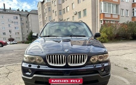 BMW X5, 2004 год, 1 350 000 рублей, 8 фотография