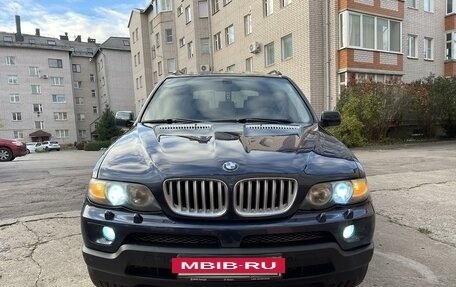 BMW X5, 2004 год, 1 350 000 рублей, 29 фотография