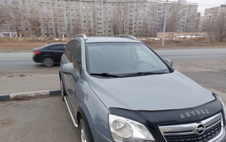 Opel Antara I, 2013 год, 1 063 000 рублей, 2 фотография