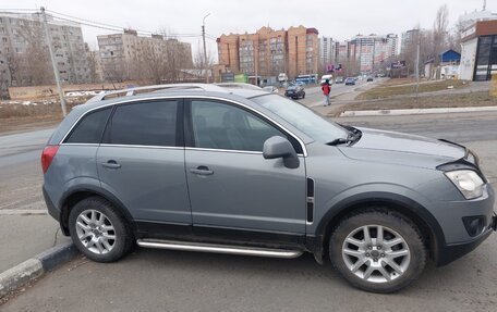 Opel Antara I, 2013 год, 1 063 000 рублей, 4 фотография