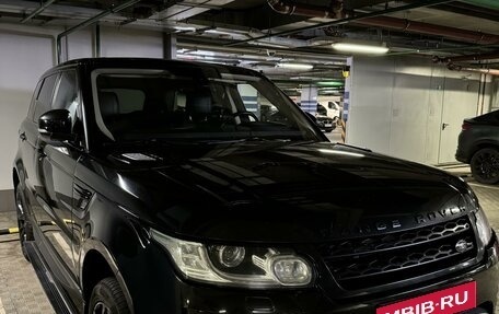 Land Rover Range Rover Sport II, 2015 год, 3 700 000 рублей, 2 фотография