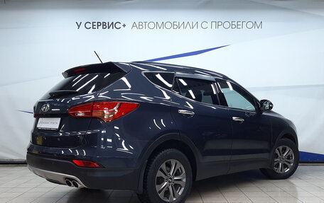 Hyundai Santa Fe III рестайлинг, 2014 год, 2 080 000 рублей, 3 фотография