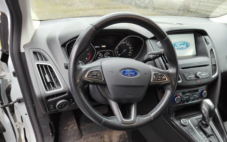 Ford Focus III, 2016 год, 1 200 000 рублей, 4 фотография