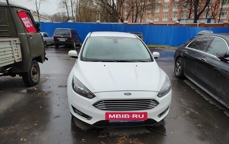 Ford Focus III, 2016 год, 1 200 000 рублей, 7 фотография