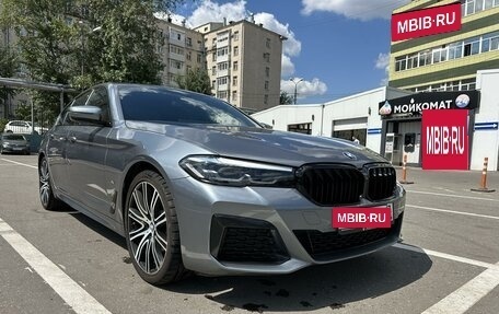 BMW 5 серия, 2020 год, 4 650 000 рублей, 2 фотография