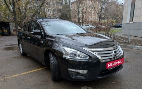 Nissan Teana, 2014 год, 1 570 000 рублей, 2 фотография