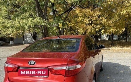 KIA Rio III рестайлинг, 2014 год, 1 290 000 рублей, 2 фотография