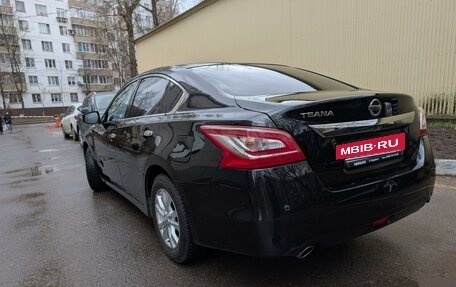 Nissan Teana, 2014 год, 1 570 000 рублей, 5 фотография