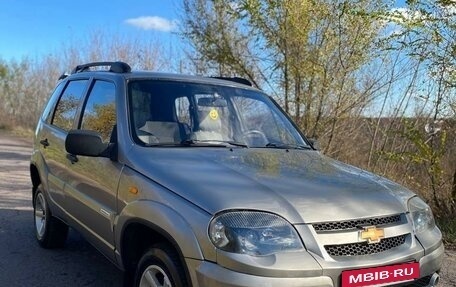 Chevrolet Niva I рестайлинг, 2011 год, 535 000 рублей, 11 фотография