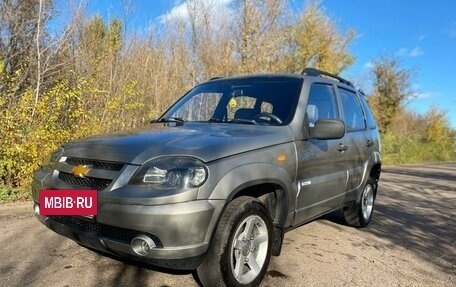 Chevrolet Niva I рестайлинг, 2011 год, 535 000 рублей, 10 фотография