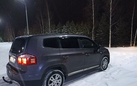 Chevrolet Orlando I, 2012 год, 1 220 000 рублей, 3 фотография