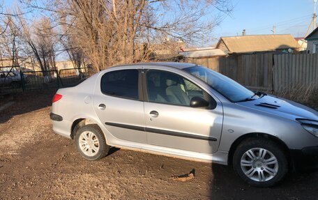 Peugeot 206, 2006 год, 350 000 рублей, 10 фотография