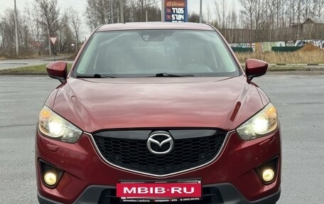 Mazda CX-5 II, 2012 год, 2 000 000 рублей, 2 фотография