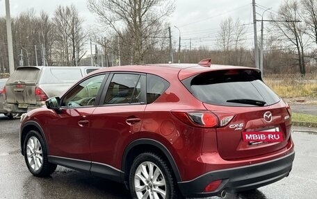 Mazda CX-5 II, 2012 год, 2 000 000 рублей, 6 фотография