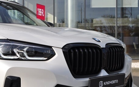 BMW X3, 2024 год, 8 850 000 рублей, 2 фотография