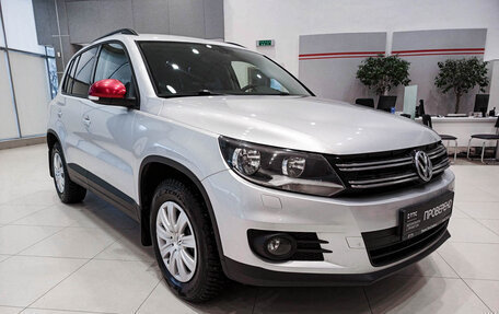 Volkswagen Tiguan I, 2014 год, 1 445 000 рублей, 7 фотография