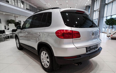 Volkswagen Tiguan I, 2014 год, 1 445 000 рублей, 11 фотография