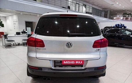 Volkswagen Tiguan I, 2014 год, 1 445 000 рублей, 10 фотография