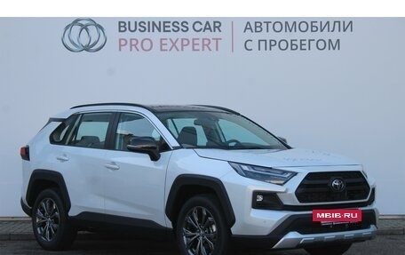 Toyota RAV4, 2024 год, 4 550 000 рублей, 3 фотография