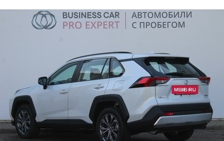 Toyota RAV4, 2024 год, 4 550 000 рублей, 4 фотография