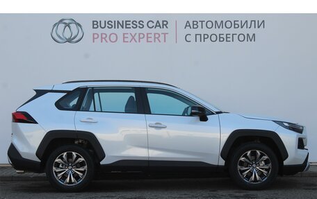 Toyota RAV4, 2024 год, 4 550 000 рублей, 6 фотография