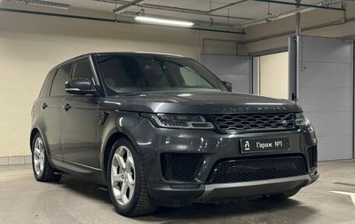 Land Rover Range Rover Sport II, 2020 год, 5 675 000 рублей, 1 фотография