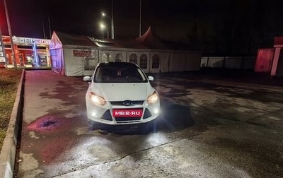 Ford Focus III, 2012 год, 920 000 рублей, 1 фотография