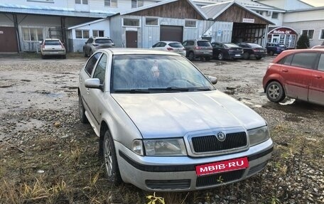 Skoda Octavia IV, 2001 год, 365 000 рублей, 1 фотография