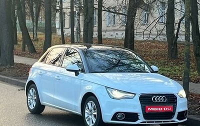 Audi A1, 2012 год, 1 150 000 рублей, 1 фотография