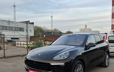 Porsche Cayenne III, 2015 год, 5 250 000 рублей, 1 фотография