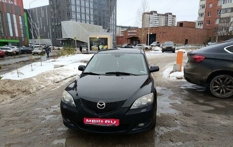 Mazda 3, 2006 год, 400 000 рублей, 1 фотография