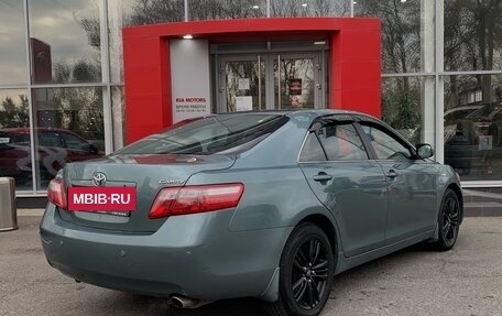 Toyota Camry, 2007 год, 1 120 000 рублей, 6 фотография