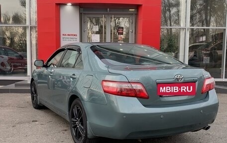 Toyota Camry, 2007 год, 1 120 000 рублей, 8 фотография