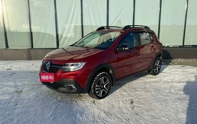 Renault Sandero II рестайлинг, 2020 год, 1 499 000 рублей, 1 фотография