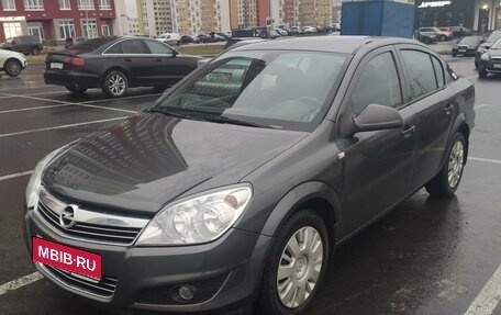 Opel Astra H, 2010 год, 750 000 рублей, 1 фотография