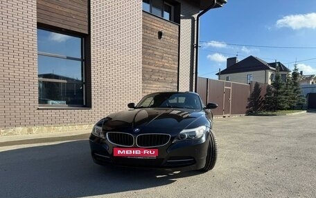 BMW Z4, 2009 год, 2 750 000 рублей, 1 фотография