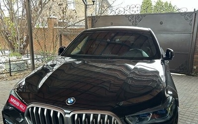 BMW X6, 2021 год, 9 500 000 рублей, 1 фотография