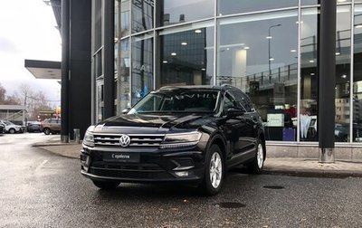 Volkswagen Tiguan II, 2020 год, 2 707 000 рублей, 1 фотография