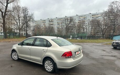 Volkswagen Polo VI (EU Market), 2012 год, 1 095 000 рублей, 4 фотография